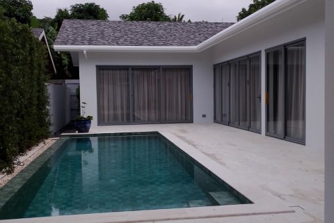 Casa de 3 dormitorios en Ko Samui, Tailandia № 122907 - foto 8