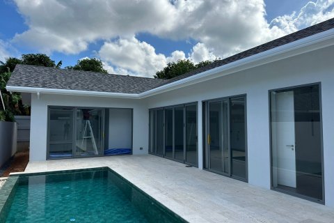 Casa de 3 dormitorios en Ko Samui, Tailandia № 122907 - foto 7