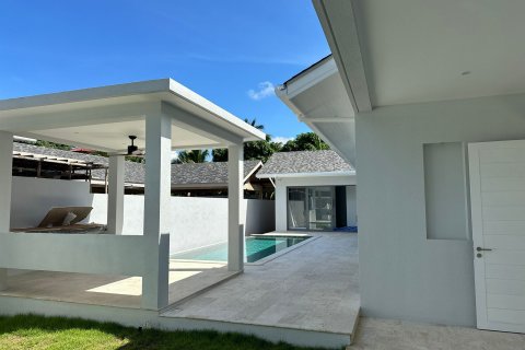 Casa de 3 dormitorios en Ko Samui, Tailandia № 122907 - foto 6