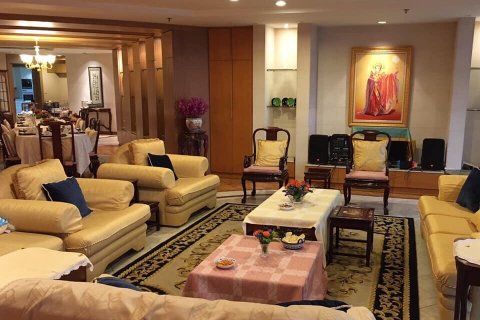 Condo à Bangkok, Thaïlande, 5 chambres  № 143849