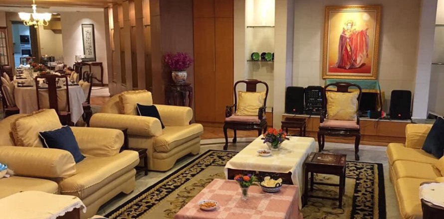 Eigentumswohnung in Bangkok, Thailand, 5 Schlafzimmer № 143849