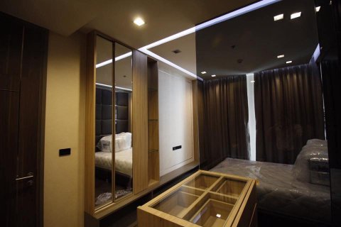 Condo à Bangkok, Thaïlande, 1 chambre № 143851 - photo 6