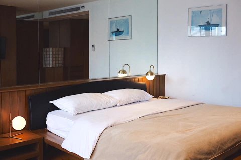 Condominio de 1 dormitorio en Bangkok, Tailandia № 143848 - foto 4