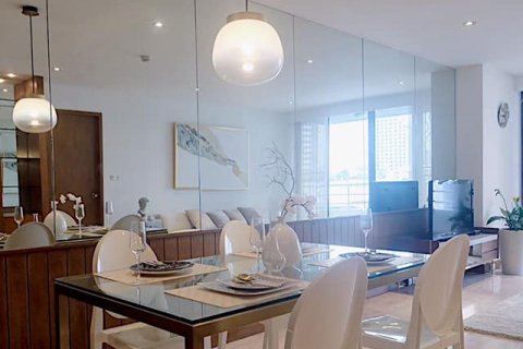 Condominio de 1 dormitorio en Bangkok, Tailandia № 143848 - foto 2