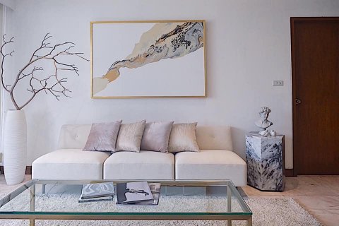 Condo à Bangkok, Thaïlande, 1 chambre  № 143848