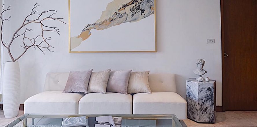 Condominio de 1 dormitorio en Bangkok, Tailandia № 143848