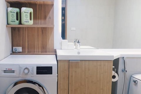 Condominio de 1 dormitorio en Bangkok, Tailandia № 143848 - foto 8