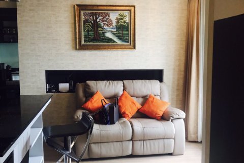 Condominio de 2 dormitorios en Bangkok, Tailandia № 143850