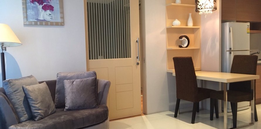 Condominio de 1 dormitorio en Bangkok, Tailandia № 143847