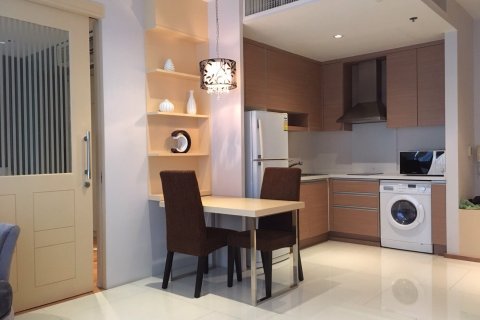 Condominio de 1 dormitorio en Bangkok, Tailandia № 143847 - foto 3