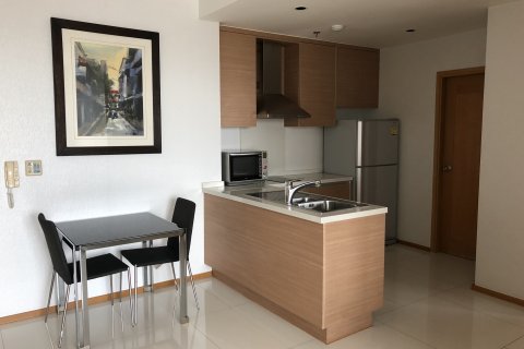 Condo à Bangkok, Thaïlande, 1 chambre  № 143846 - photo 5