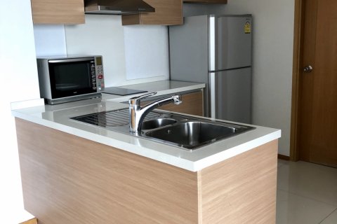 Condo à Bangkok, Thaïlande, 1 chambre  № 143846 - photo 4