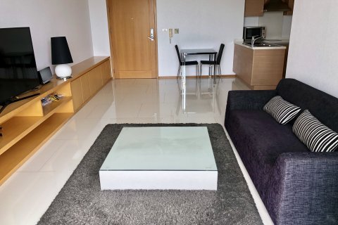 Condo à Bangkok, Thaïlande, 1 chambre  № 143846 - photo 2