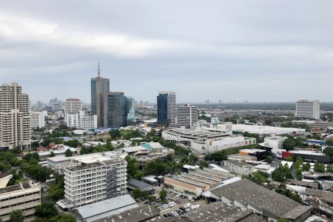 Condo à Bangkok, Thaïlande, 1 chambre  № 143846 - photo 8