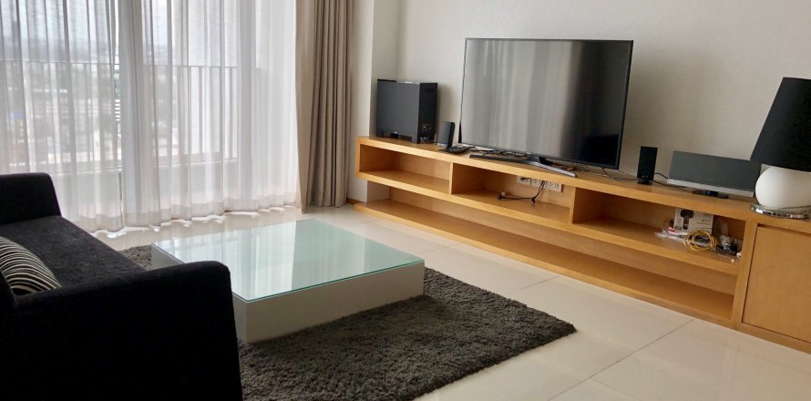 Condo à Bangkok, Thaïlande, 1 chambre  № 143846