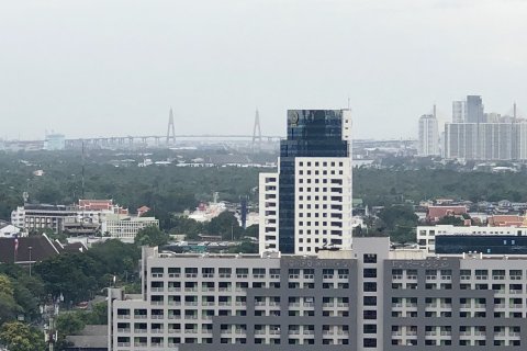 Condo à Bangkok, Thaïlande, 1 chambre  № 143846 - photo 9