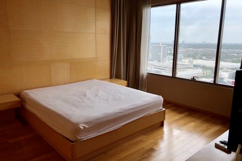 Condo à Bangkok, Thaïlande, 1 chambre  № 143846 - photo 7