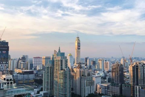 Condominio de 2 dormitorios en Bangkok, Tailandia № 143852 - foto 7