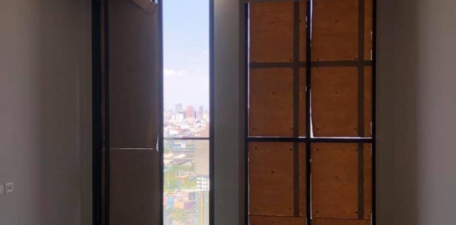 Condominio de 2 dormitorios en Bangkok, Tailandia № 143852