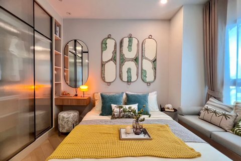 Apartamento de 383 dormitorios en Pattaya, Tailandia № 130384 - foto 10