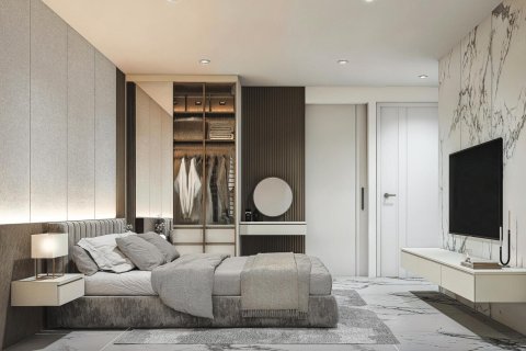 Apartamento de 384 dormitorios en Pattaya, Tailandia № 130381 - foto 6