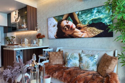 Apartamento de 384 dormitorios en Pattaya, Tailandia № 130379 - foto 7