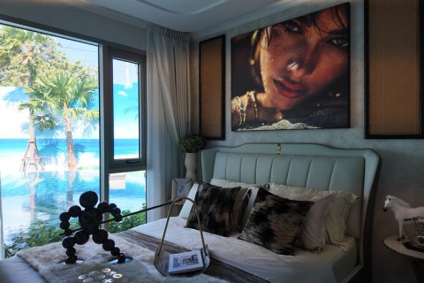 Apartamento de 384 dormitorios en Pattaya, Tailandia № 130379 - foto 5