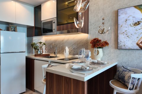 Apartamento de 384 dormitorios en Pattaya, Tailandia № 130379 - foto 2
