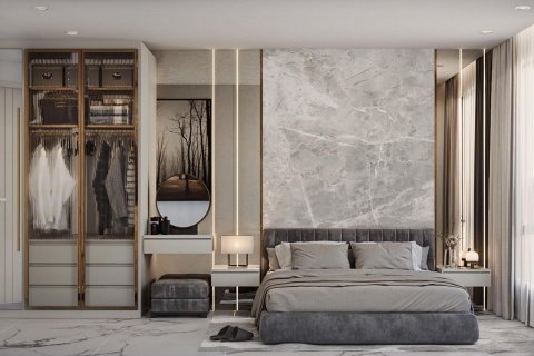 Apartamento de 383 dormitorios en Pattaya, Tailandia № 130380 - foto 5
