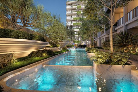 Apartamento de 383 dormitorios en Pattaya, Tailandia № 130380 - foto 18