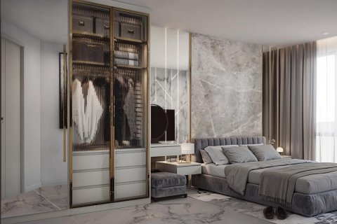 Apartment in Pattaya, Thailand 383 bedrooms № 130380