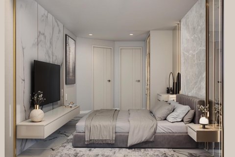 Apartamento de 383 dormitorios en Pattaya, Tailandia № 130380 - foto 4