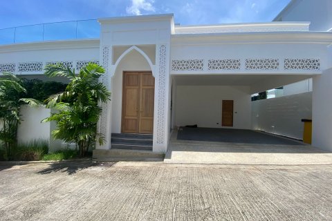 Chalet de 3 dormitorios en Bang Tao, Tailandia № 75719 - foto 9