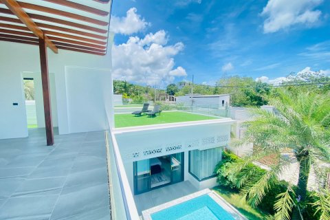 Chalet de 3 dormitorios en Bang Tao, Tailandia № 75719 - foto 6