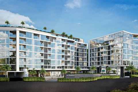 Studio in the Condo in Rawai, Thailand  № 71531 - photo 14