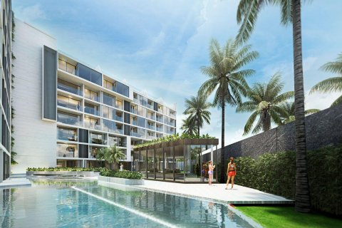Studio in the Condo in Rawai, Thailand  № 71531 - photo 12