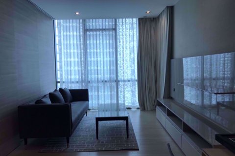 Condo à Watthana, Bangkok, Thaïlande, 1 chambre  № 77136