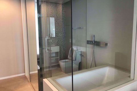 Condominio de 1 dormitorio en Watthana, Bangkok, Tailandia № 77136 - foto 5