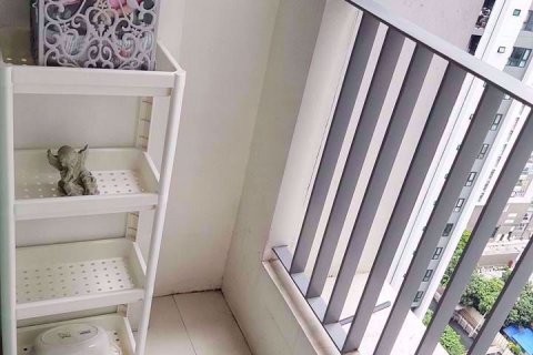 สตูดิโอในคอนโดมิเนียมในห้วยขวาง, กรุงเทพฯ, ประเทศไทย № 77139 - รูปถ่าย 7