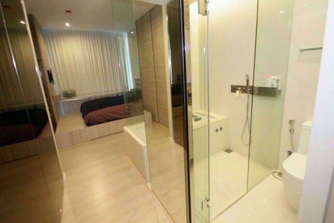 Condominio de 1 dormitorio en Watthana, Bangkok, Tailandia № 77138 - foto 11