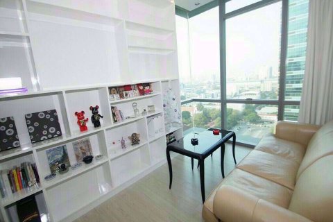 Eigentumswohnung in Watthana, Bangkok, Thailand, 1 Schlafzimmer  № 77138