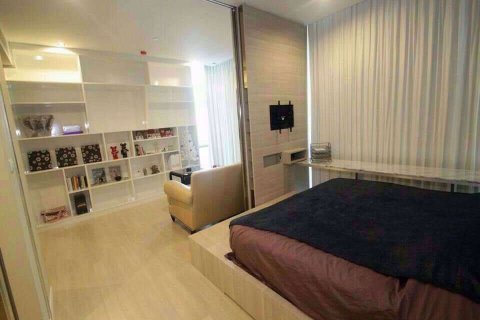 Condominio de 1 dormitorio en Watthana, Bangkok, Tailandia № 77138 - foto 7