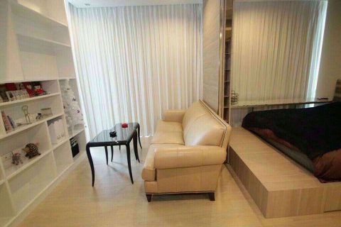 Condominio de 1 dormitorio en Watthana, Bangkok, Tailandia № 77138 - foto 6