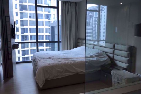 Condominio de 1 dormitorio en Watthana, Bangkok, Tailandia № 77135 - foto 3