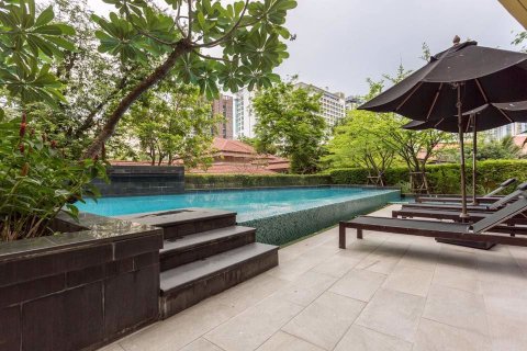 Sobre plano Hive Sukhumvit 65 en Bangkok, Tailandia № 47040 - foto 18