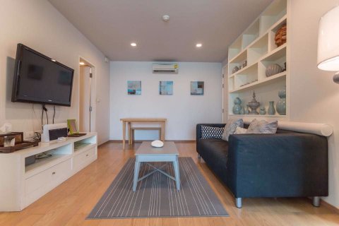 Sobre plano Hive Sukhumvit 65 en Bangkok, Tailandia № 47040 - foto 6