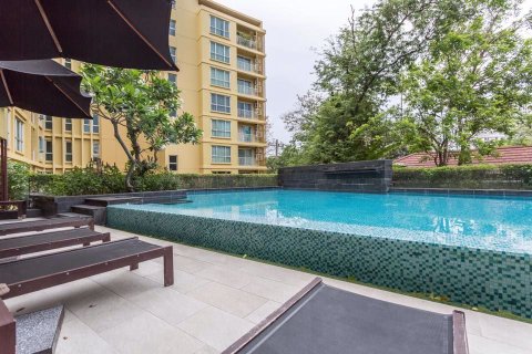 Sobre plano Hive Sukhumvit 65 en Bangkok, Tailandia № 47040 - foto 17