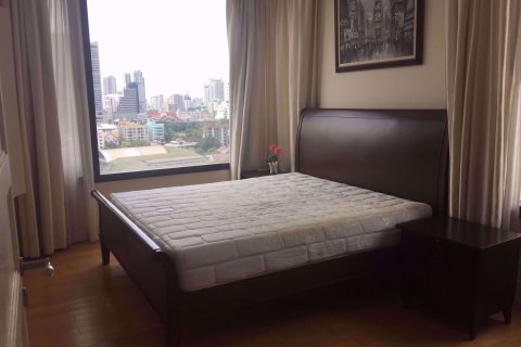 Condominio de 2 dormitorios en Bangkok, Tailandia en Aguston Sukhumvit 22  № 111242