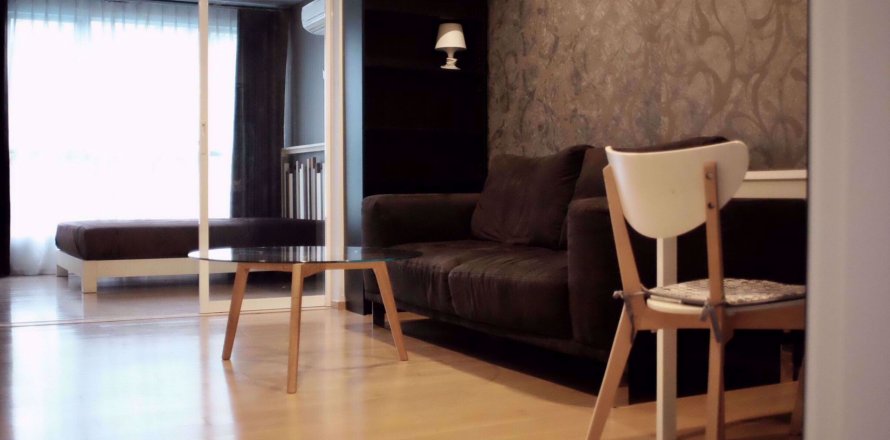 Eigentumswohnung in Bangkok, Thailand, 1 Schlafzimmer in Hive Sukhumvit 65 № 111238