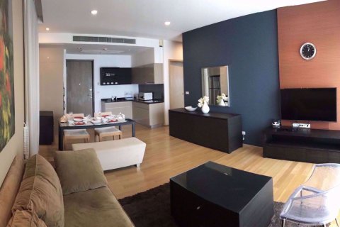 Eigentumswohnung in Bangkok, Thailand, 2 Schlafzimmer in 39 by Sansiri  № 111237